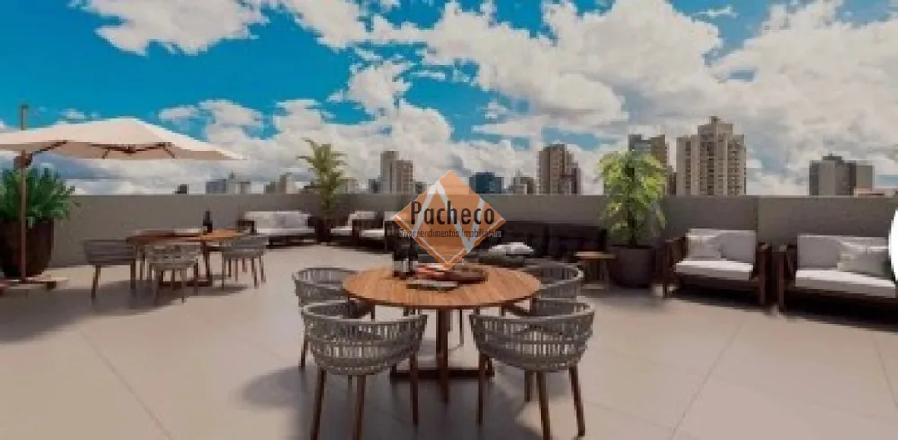 Apartamento, 2 quartos, 40 m² - Foto 6