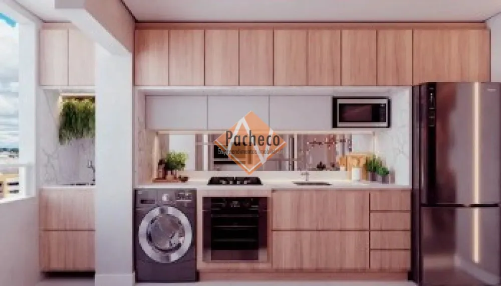 Apartamento, 2 quartos, 40 m² - Foto 1