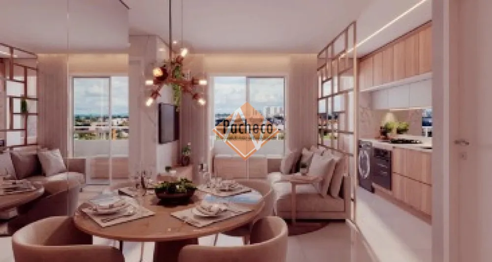 Apartamento, 2 quartos, 40 m² - Foto 2