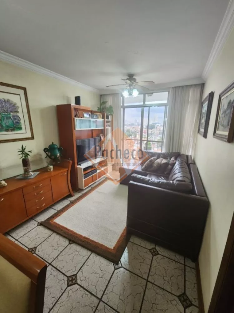 Apartamento à venda com 2 quartos, 60m² - Foto 1