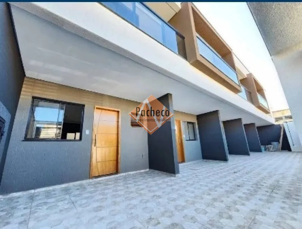 Sobrado, 2 quartos, 77 m² - Foto 2