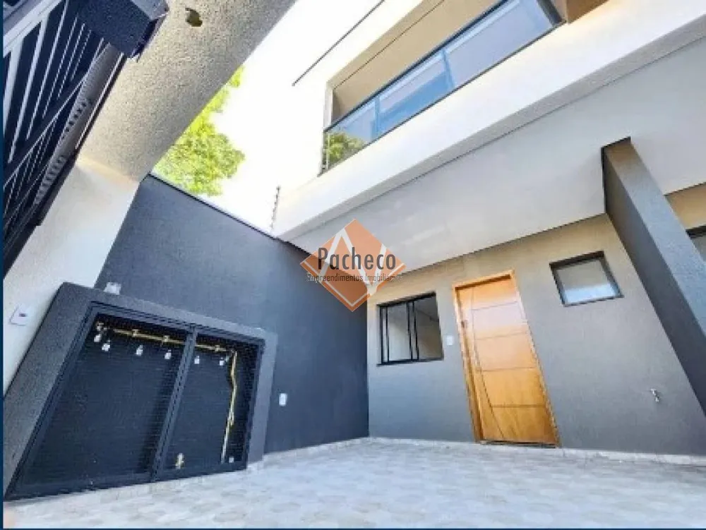 Sobrado, 2 quartos, 77 m² - Foto 4