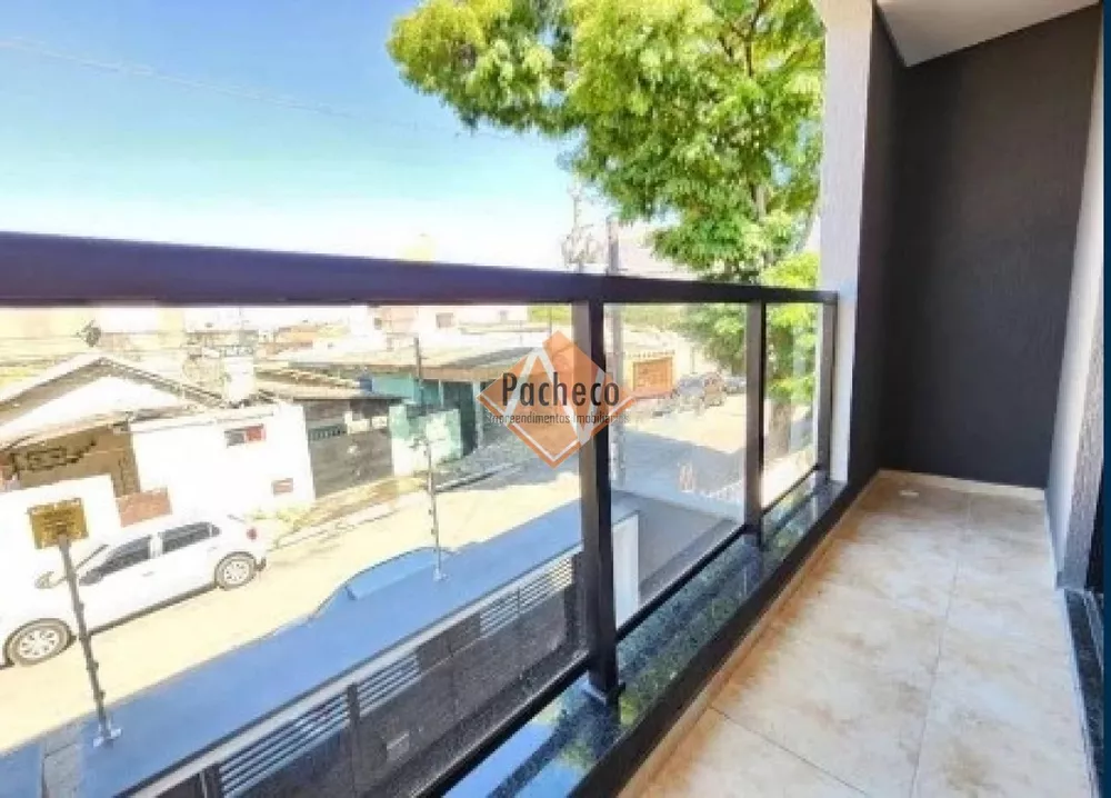 Sobrado à venda com 2 quartos, 78m² - Foto 3