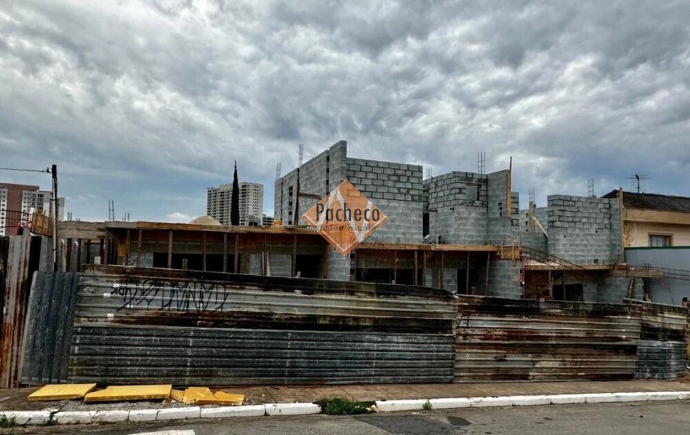 Sobrado, 3 quartos, 78 m² - Foto 1
