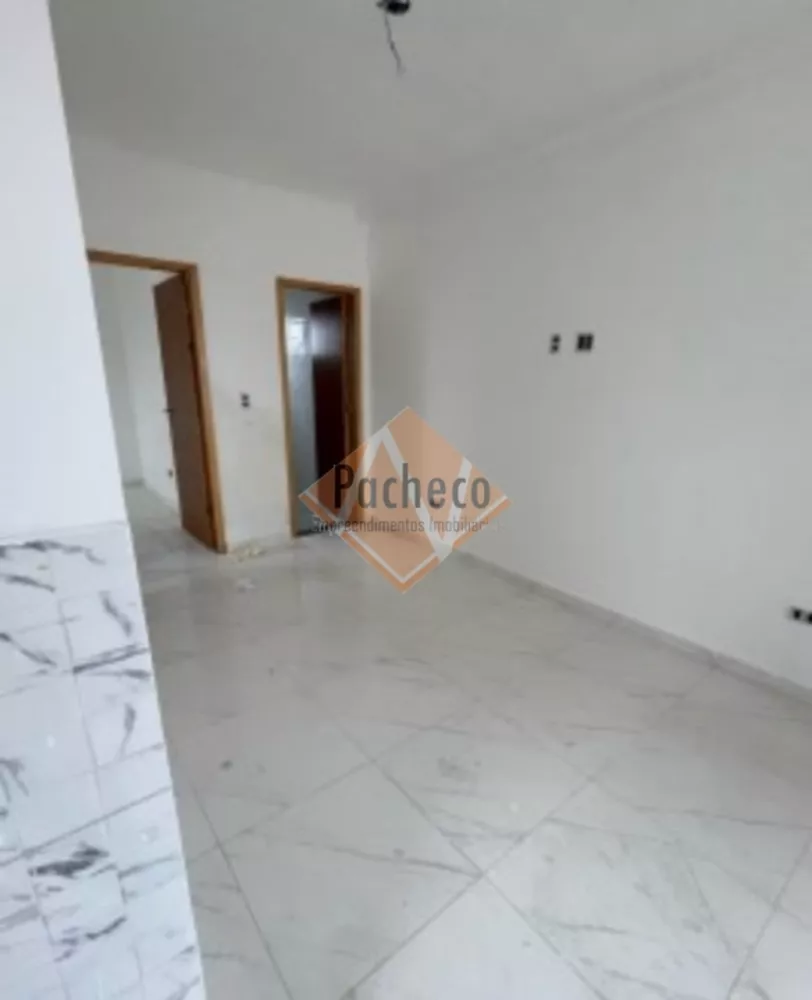 Apartamento à venda com 2 quartos, 40m² - Foto 3