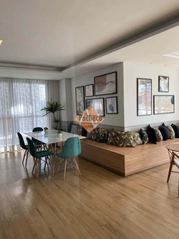 Apartamento, 1 quarto, 39 m² - Foto 1