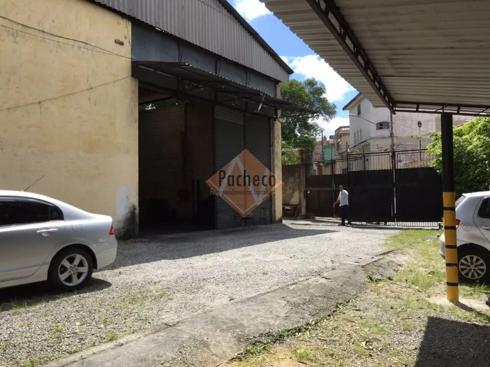 Depósito-Galpão, 1500 m² - Foto 6