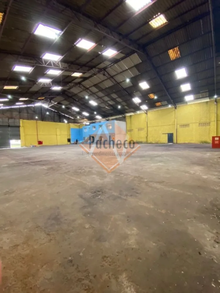 Depósito-Galpão, 1500 m² - Foto 12