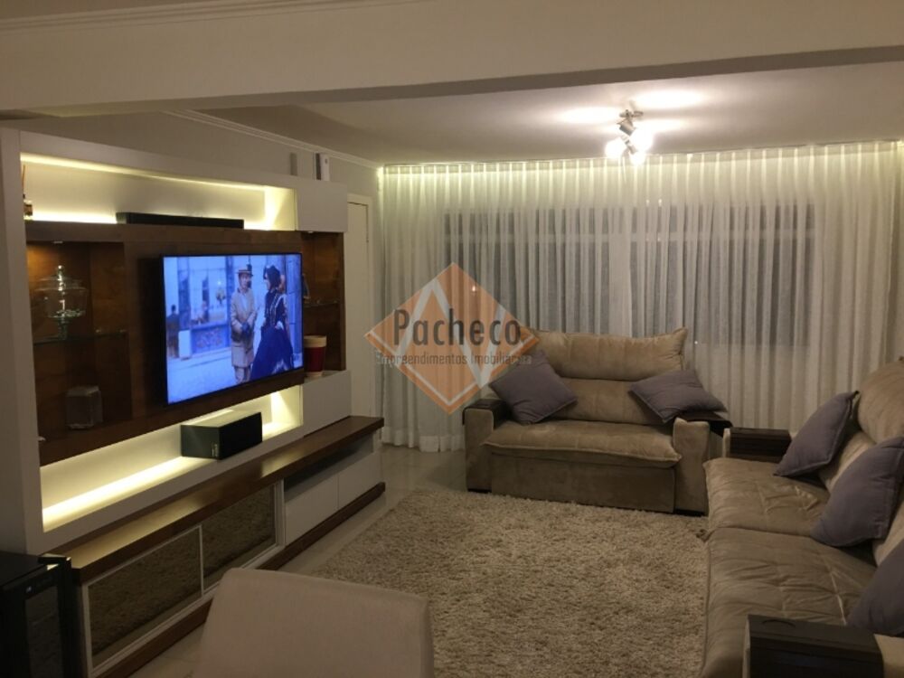 Sobrado, 4 quartos, 310 m² - Foto 2