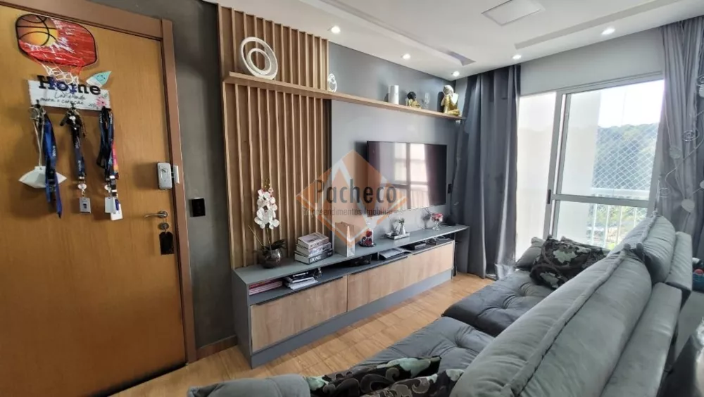 Apartamento à venda com 2 quartos, 94m² - Foto 3