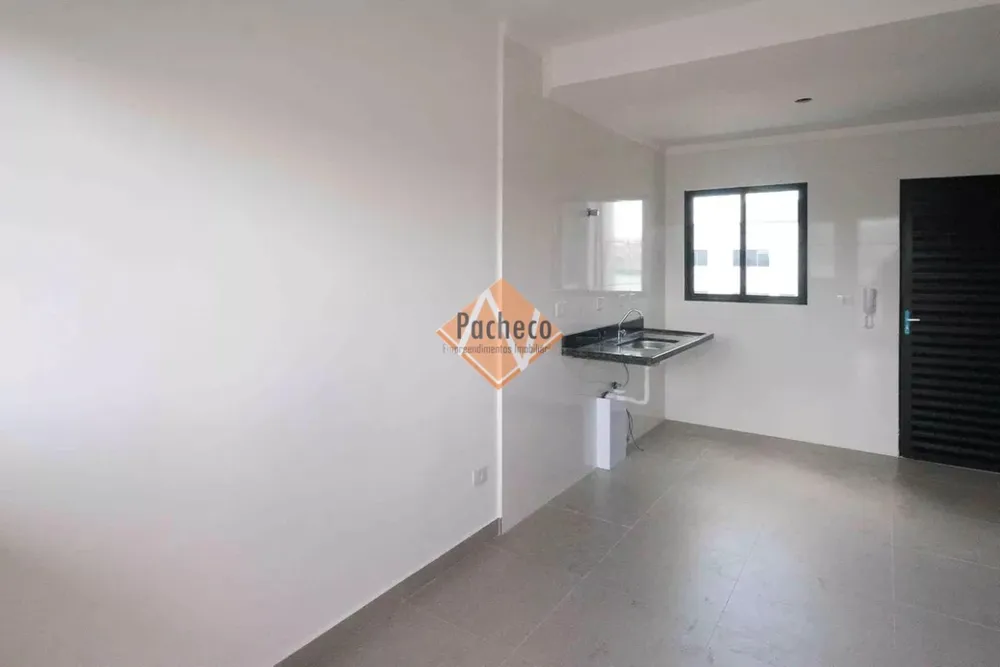 Apartamento, 2 quartos, 35 m² - Foto 4