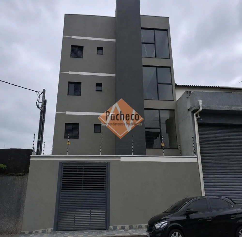Apartamento, 2 quartos, 35 m² - Foto 1