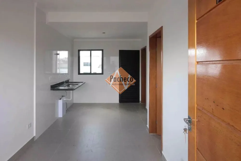 Apartamento, 2 quartos, 35 m² - Foto 2