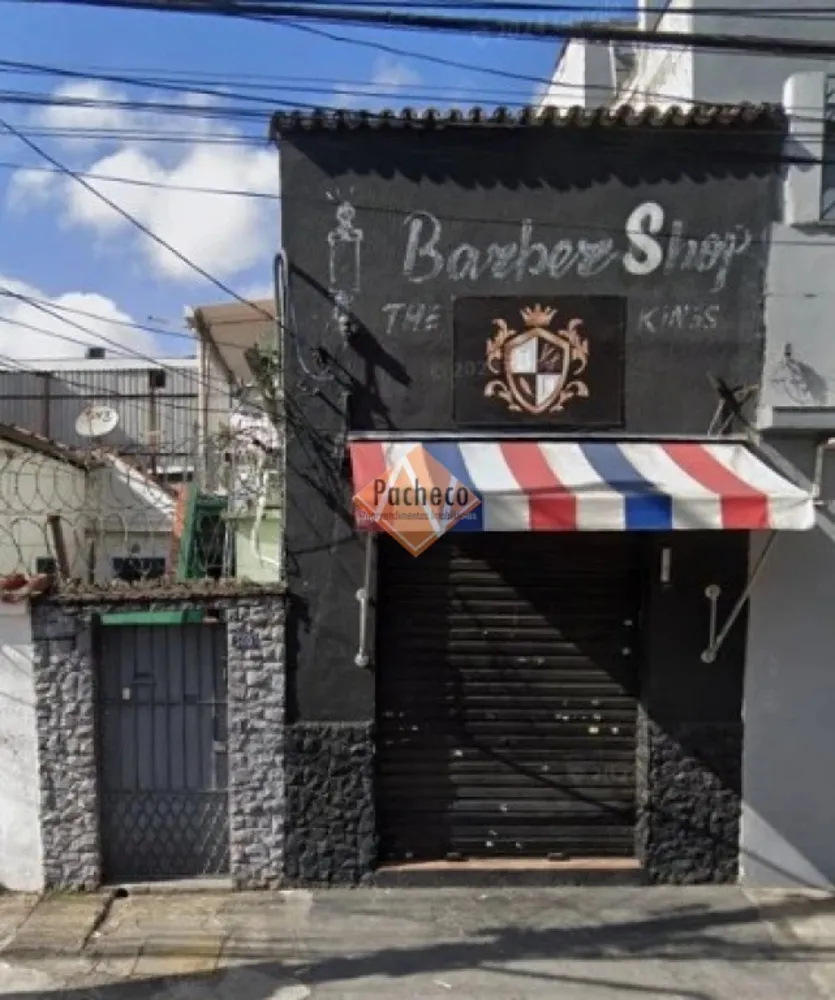 Loja-Salão, 92 m² - Foto 1