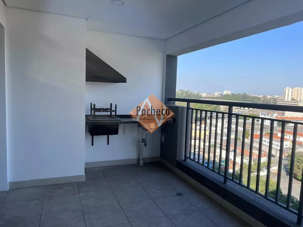 Apartamento à venda com 3 quartos, 89m² - Foto 2