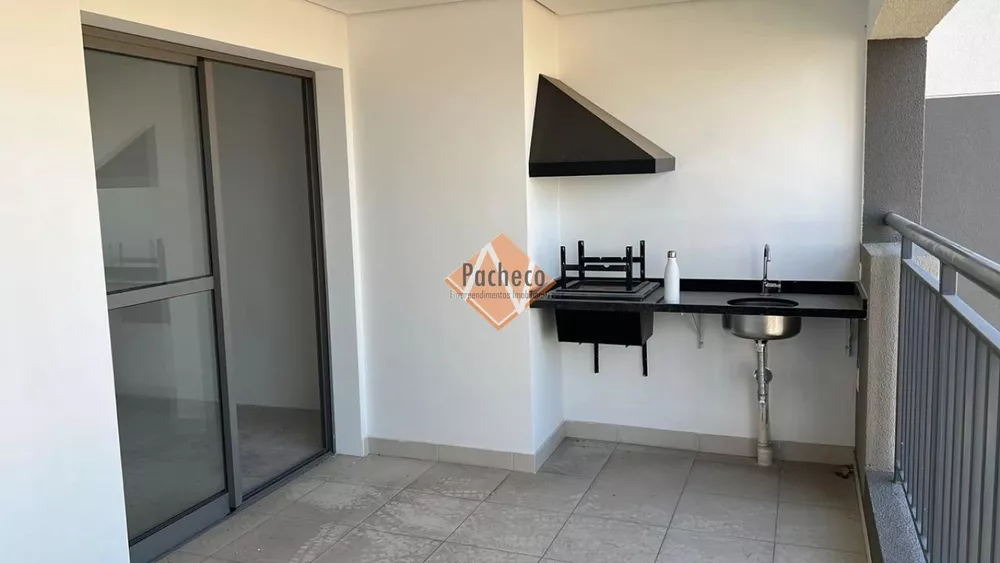 Apartamento à venda com 3 quartos, 89m² - Foto 1