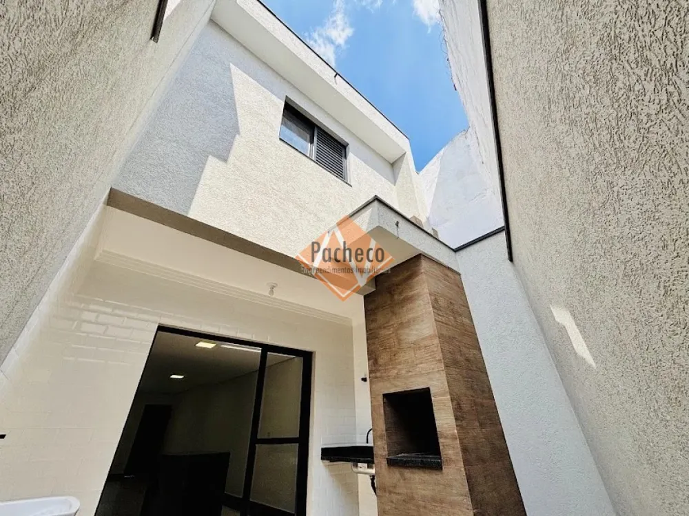 Sobrado, 3 quartos, 130 m² - Foto 19