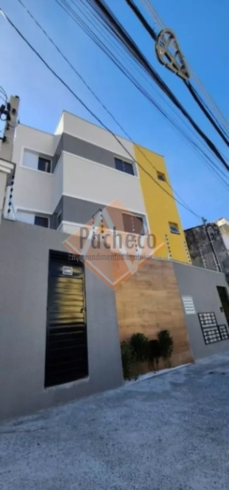 Apartamento à venda com 2 quartos, 34m² - Foto 8