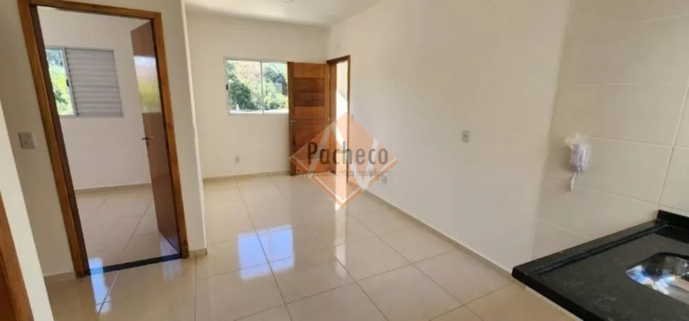 Apartamento à venda com 2 quartos, 34m² - Foto 1