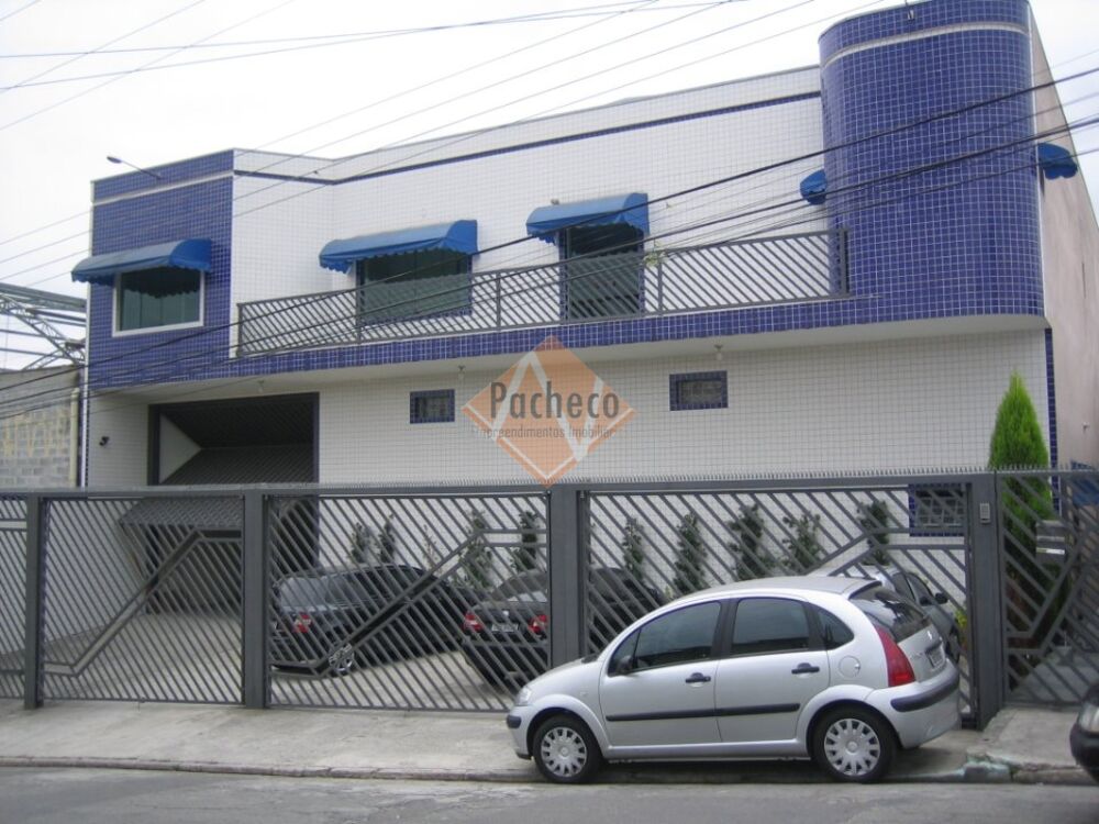 Depósito-Galpão, 1158 m² - Foto 8