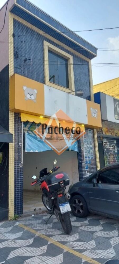 Loja-Salão, 105 m² - Foto 1