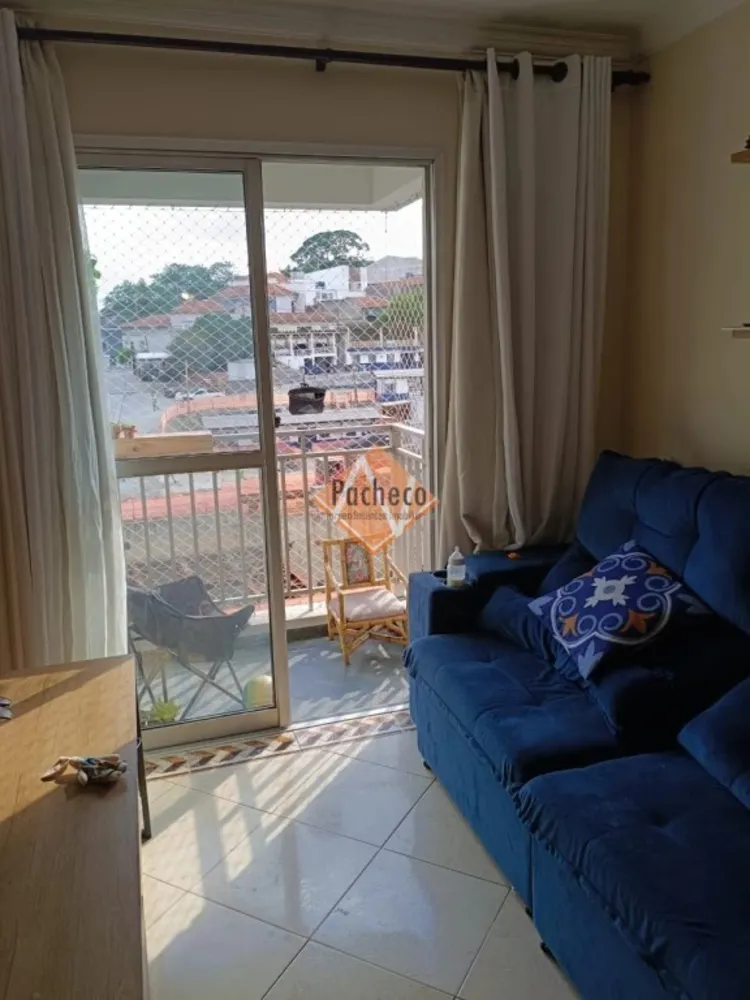 Apartamento, 3 quartos, 75 m² - Foto 2