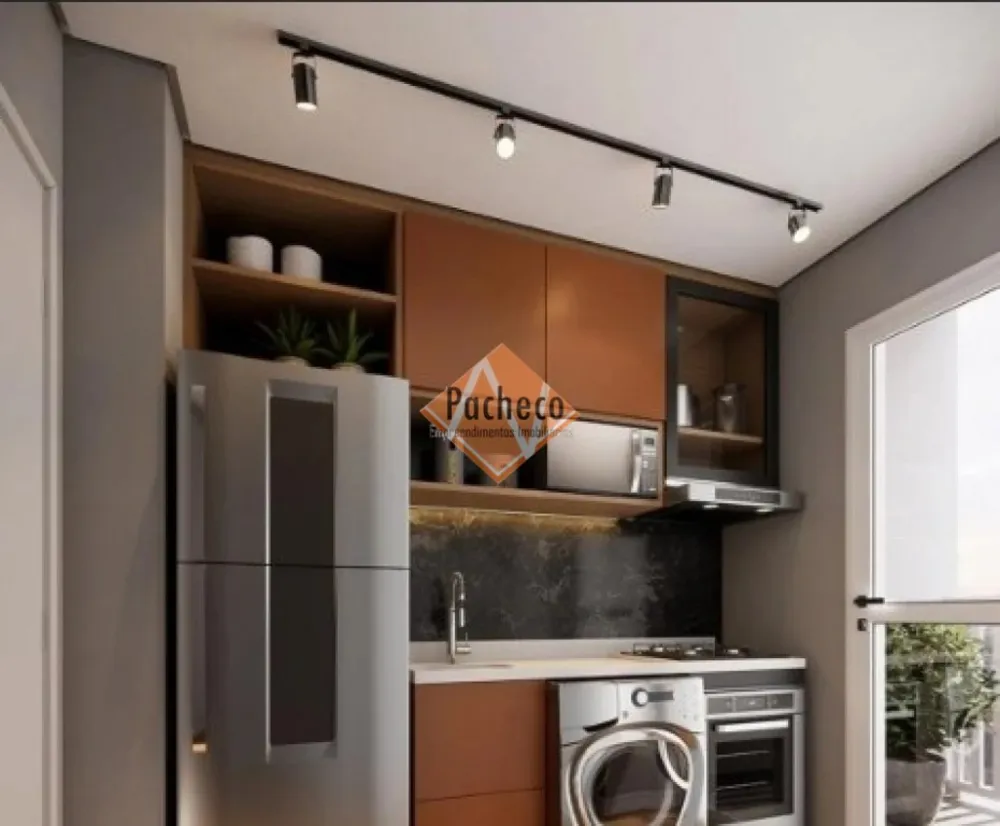 Apartamento, 1 quarto, 28 m² - Foto 3