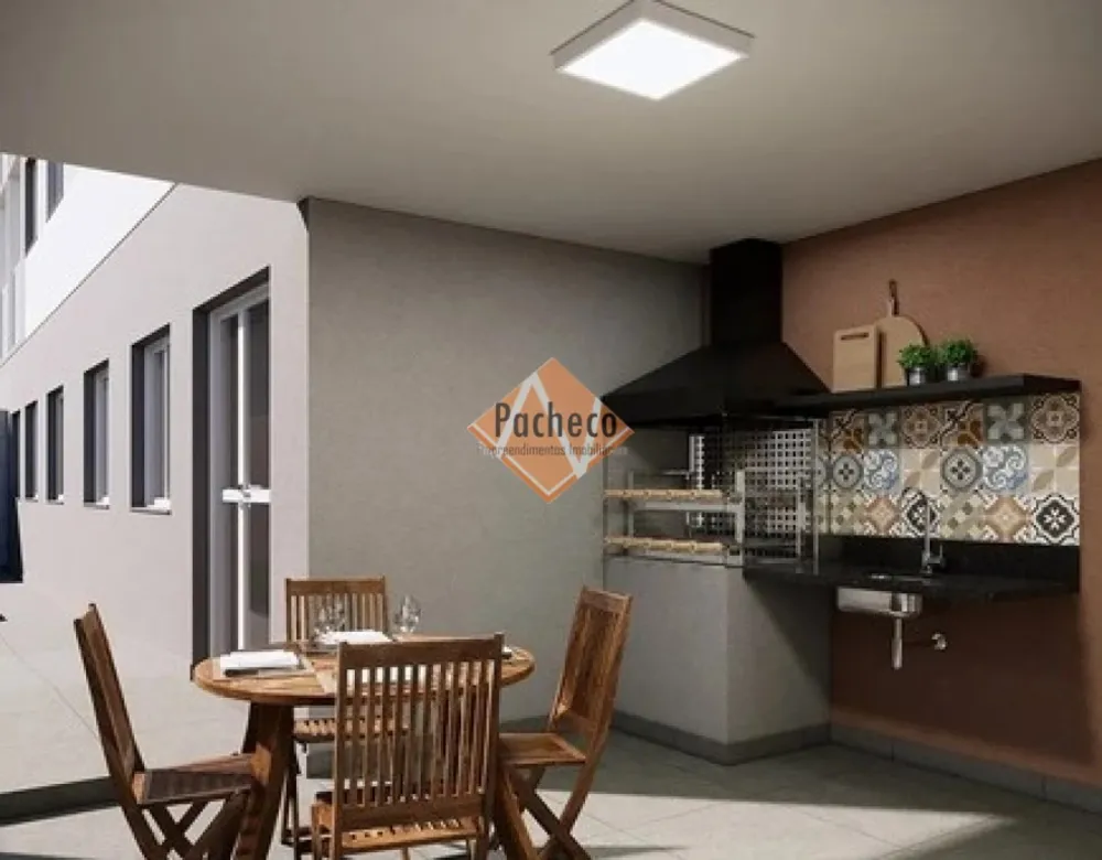 Apartamento, 1 quarto, 28 m² - Foto 6