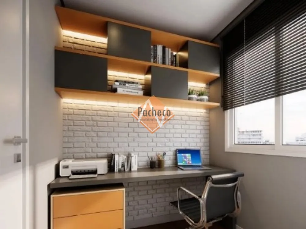 Apartamento, 1 quarto, 28 m² - Foto 7