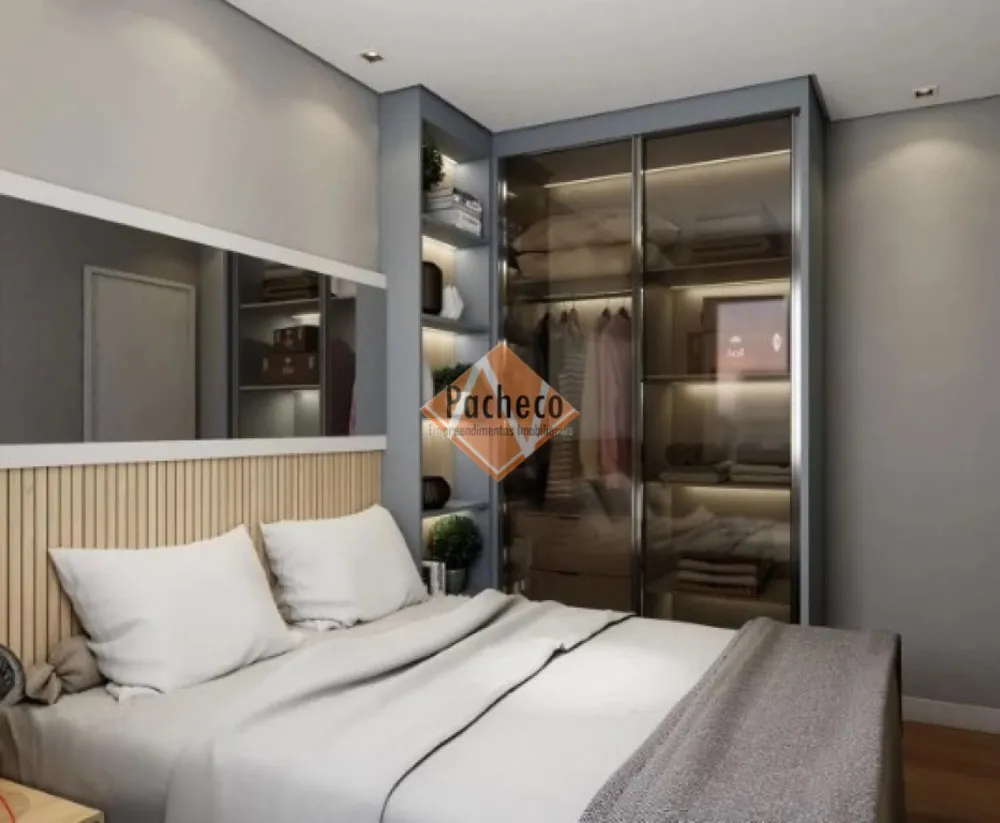 Apartamento, 1 quarto, 28 m² - Foto 4