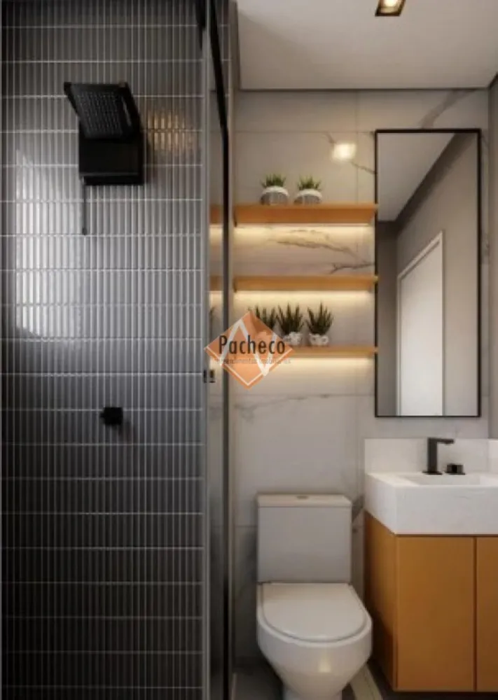 Apartamento, 1 quarto, 27 m² - Foto 7