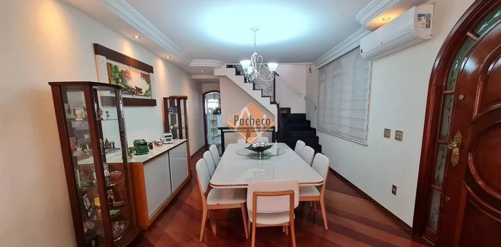 Sobrado à venda com 3 quartos, 301m² - Foto 3