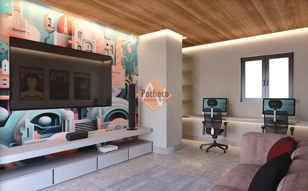 Apartamento, 2 quartos, 44 m² - Foto 3