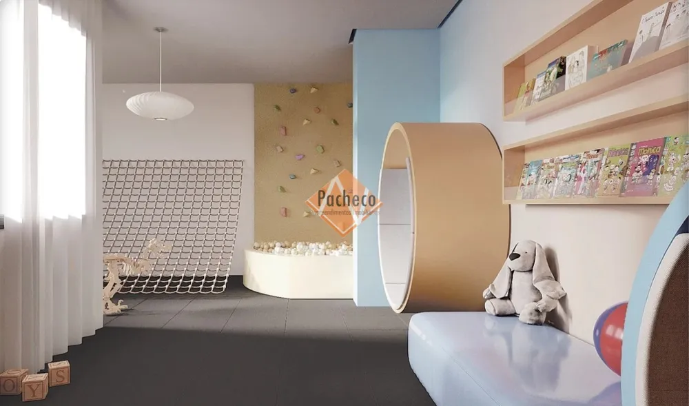 Apartamento, 2 quartos, 44 m² - Foto 7