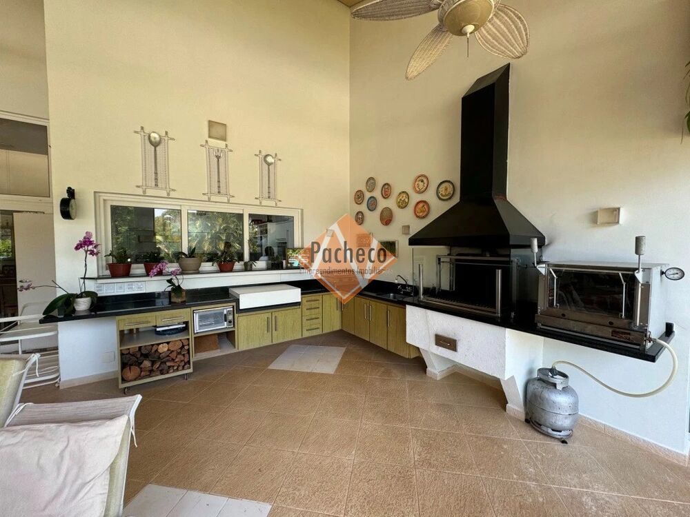 Casa de Condomínio, 8 quartos - Foto 1