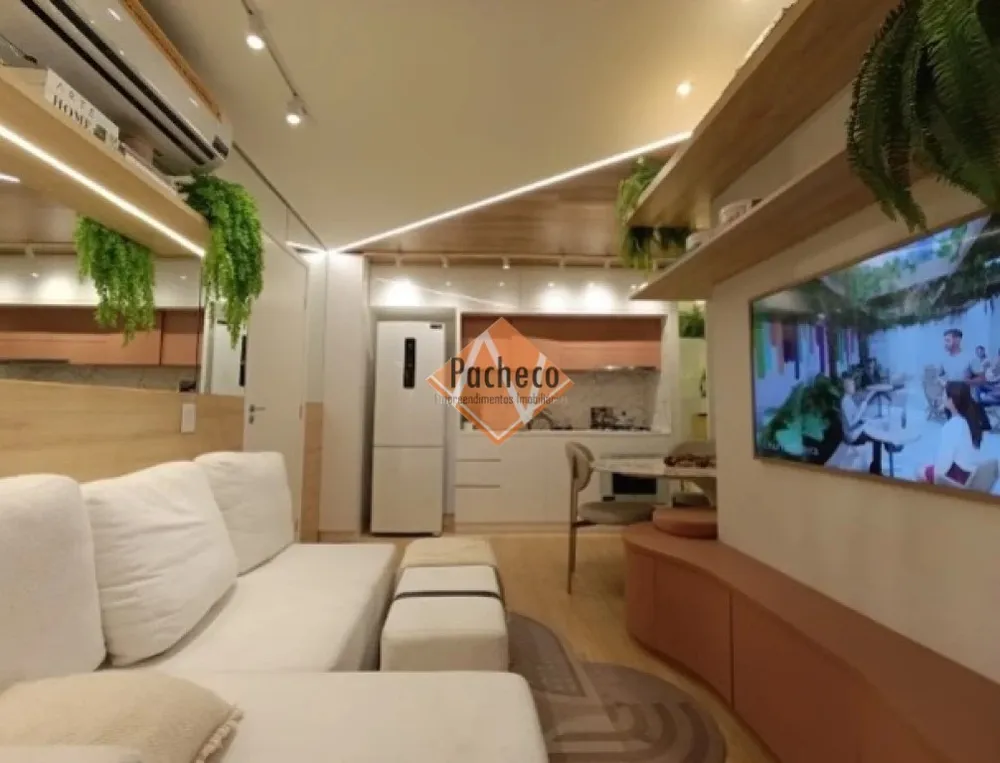 Apartamento, 2 quartos, 41 m² - Foto 1