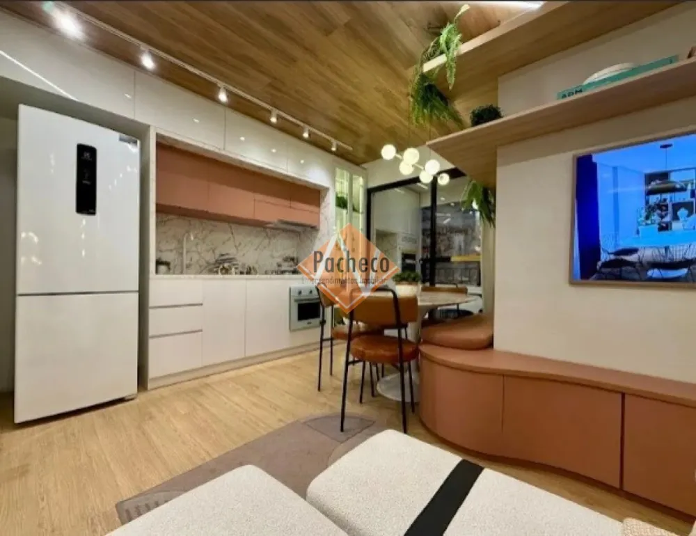 Apartamento, 2 quartos, 41 m² - Foto 2
