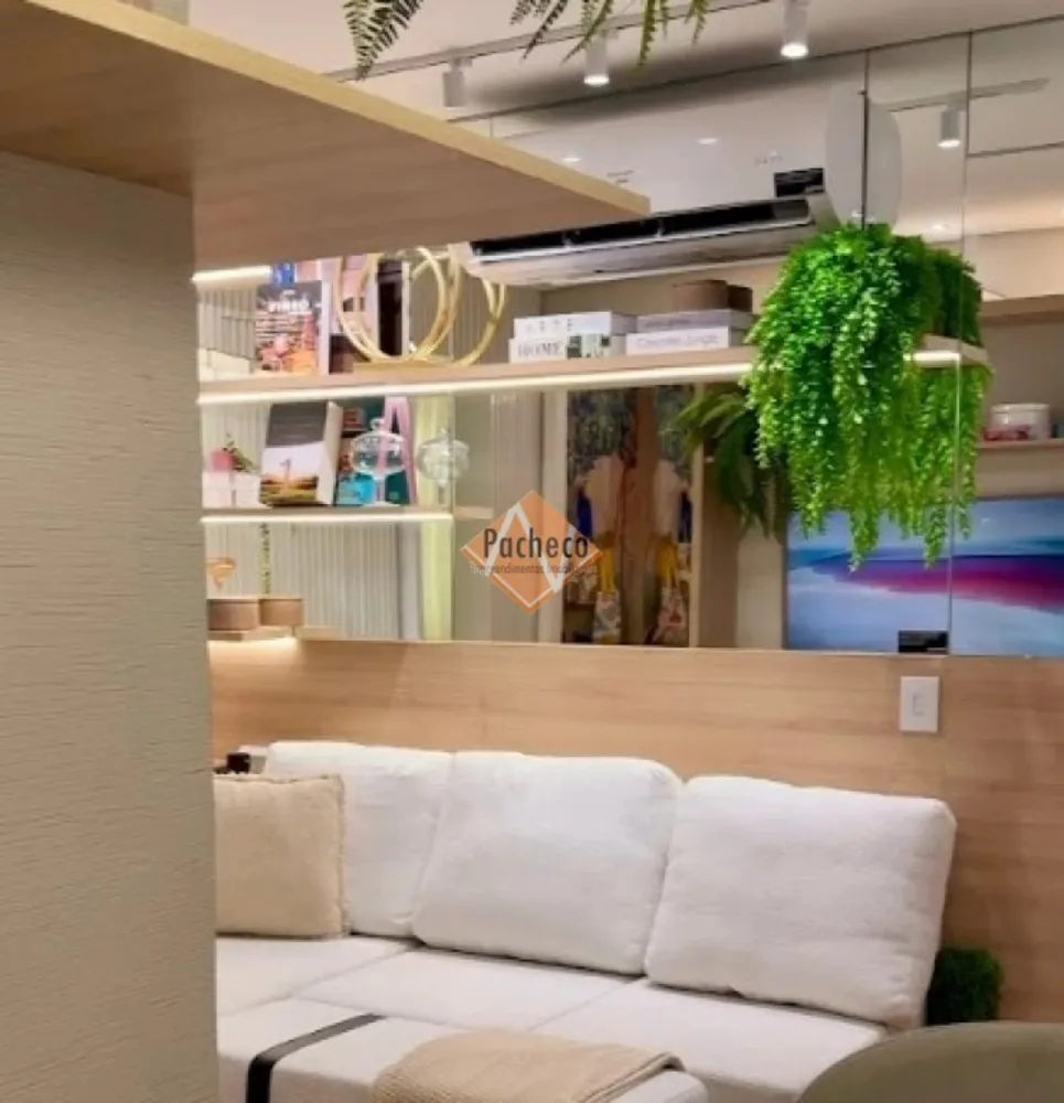 Apartamento, 2 quartos, 41 m² - Foto 3
