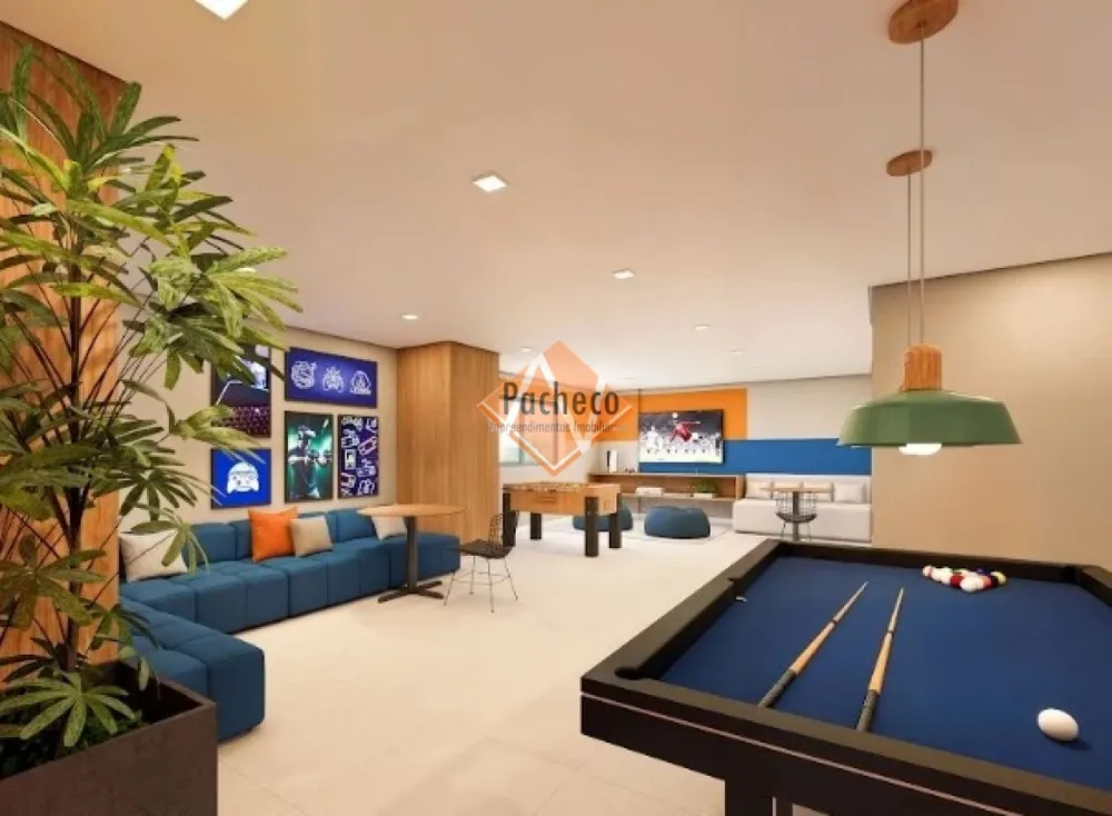 Apartamento, 2 quartos, 41 m² - Foto 9