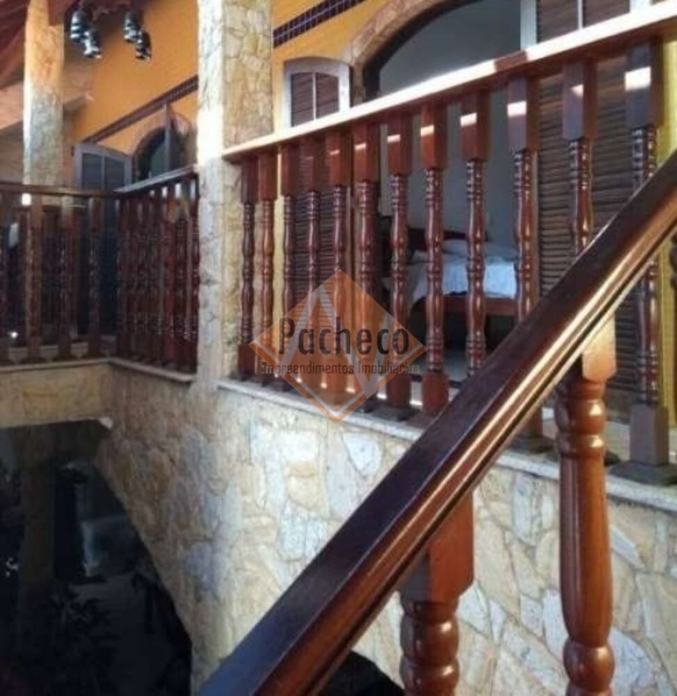 Sobrado, 4 quartos, 260 m² - Foto 5