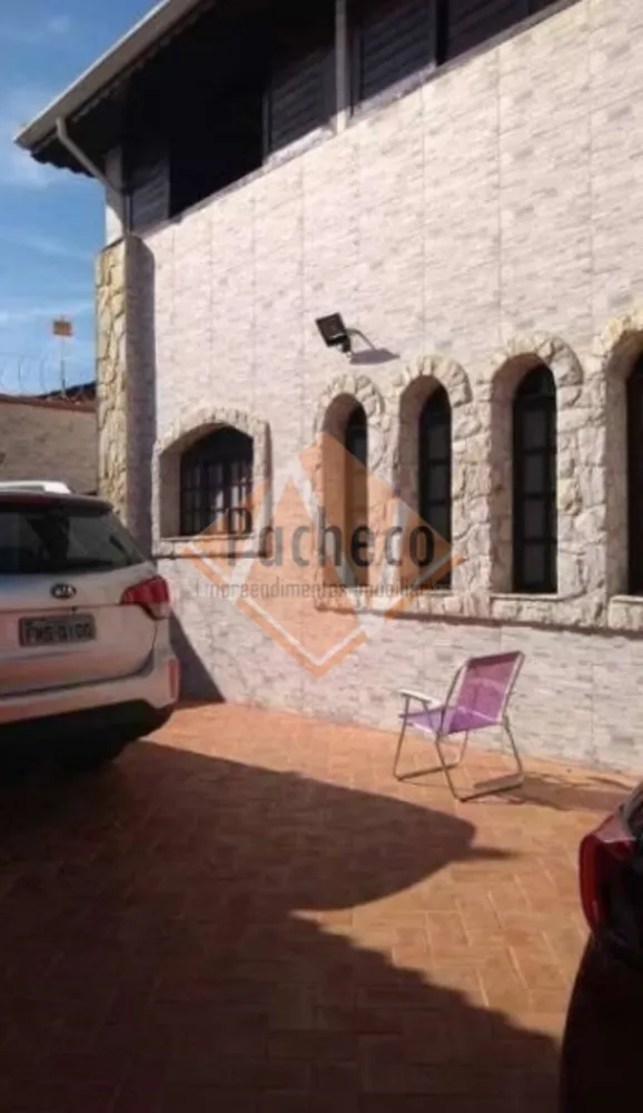 Sobrado, 4 quartos, 260 m² - Foto 12