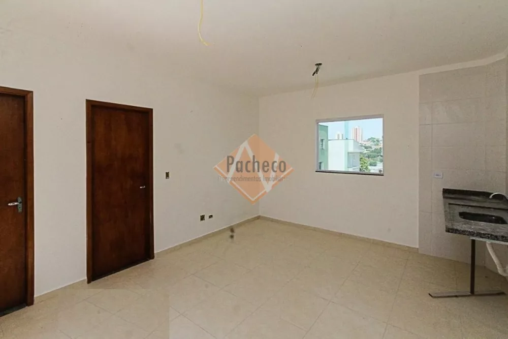 Apartamento à venda com 2 quartos, 45m² - Foto 3