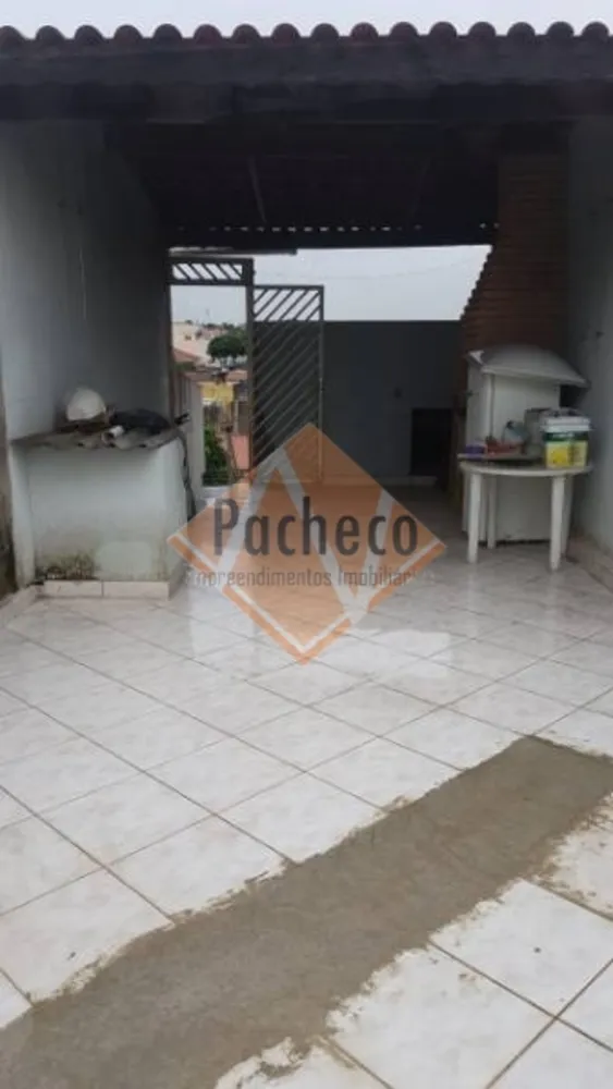 Sobrado, 3 quartos, 120 m² - Foto 2