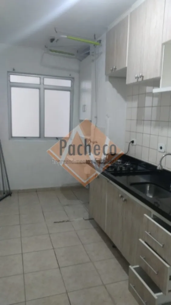 Apartamento, 2 quartos, 50 m² - Foto 2