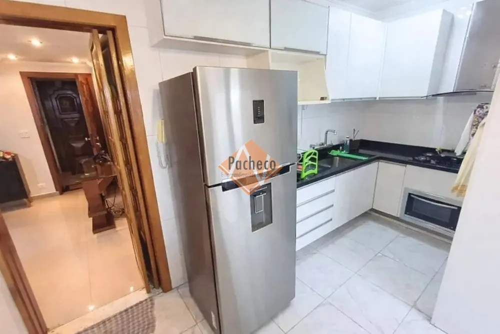 Apartamento, 3 quartos, 92 m² - Foto 1