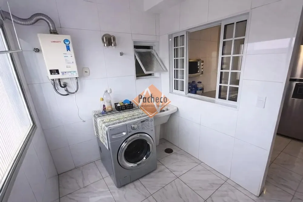 Apartamento, 3 quartos, 92 m² - Foto 3