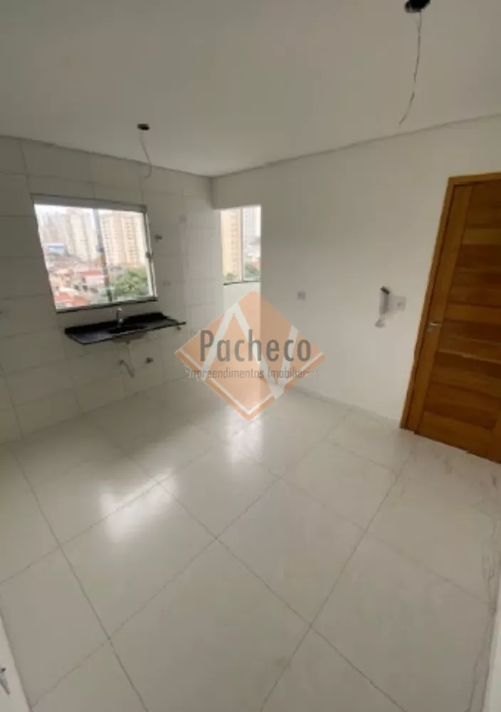 Apartamento à venda com 2 quartos, 35m² - Foto 1