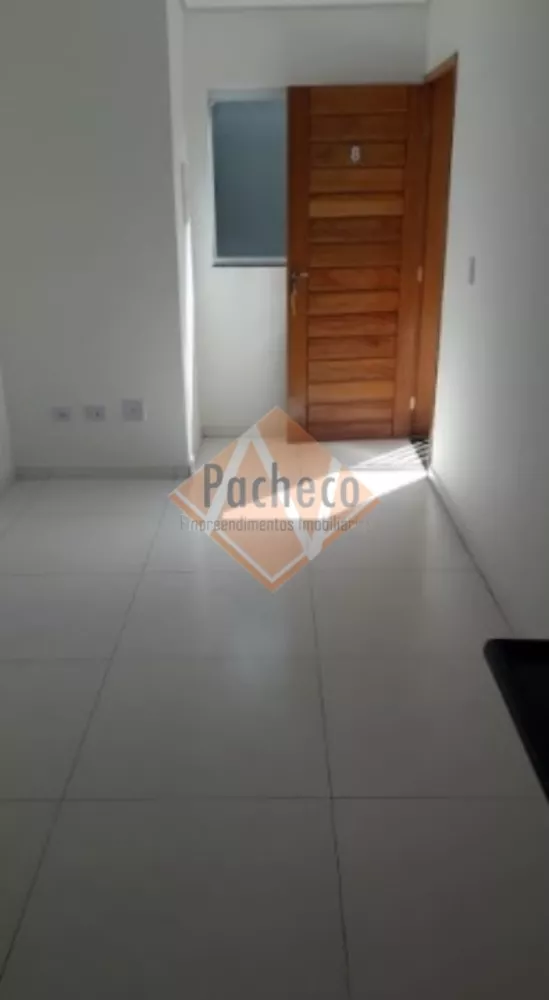 Apartamento à venda com 2 quartos, 35m² - Foto 2