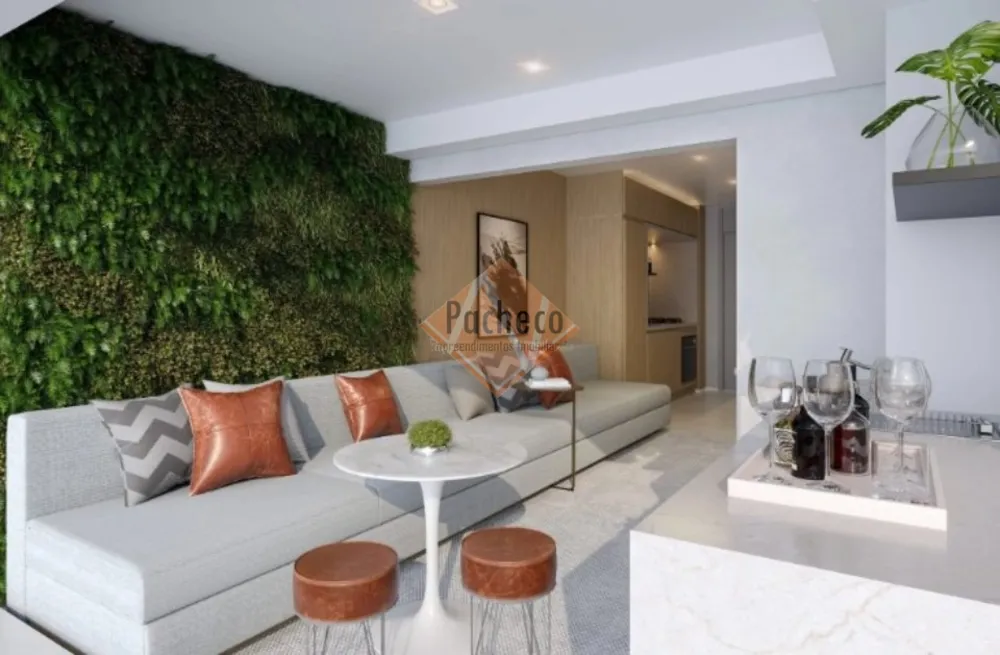 Apartamento, 2 quartos, 47 m² - Foto 1