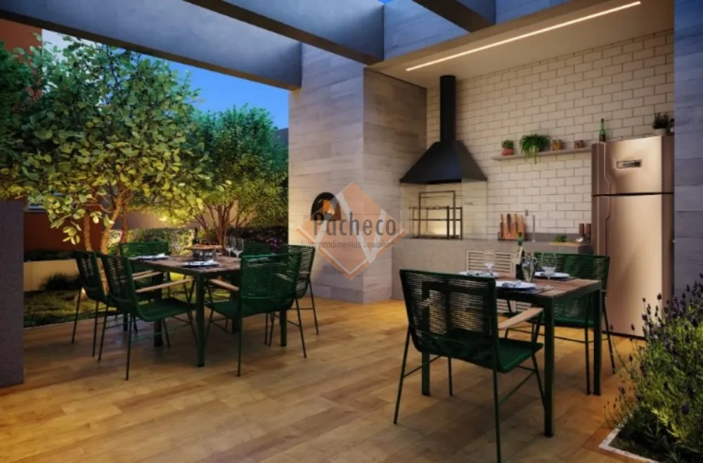 Apartamento, 2 quartos, 47 m² - Foto 5
